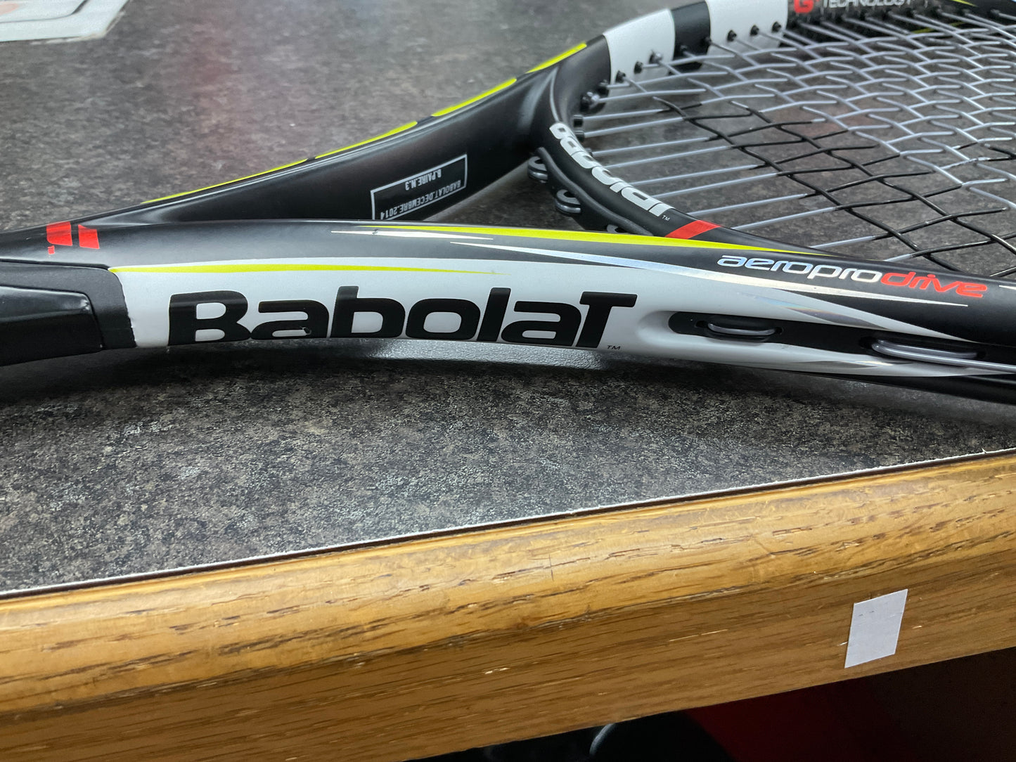 Babolat Aero Pro Drive - Custom Build