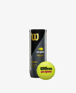 Wilson US Open Extra Duty Case *24 Cans - 72 Balls*