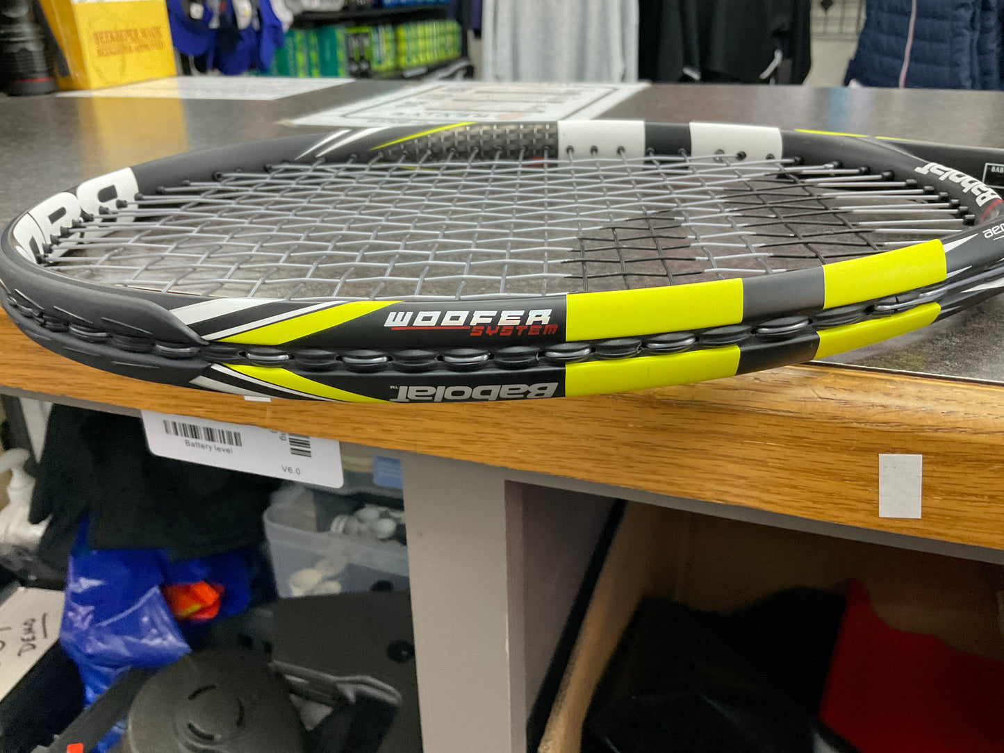 Babolat Aero Pro Drive - Custom Build