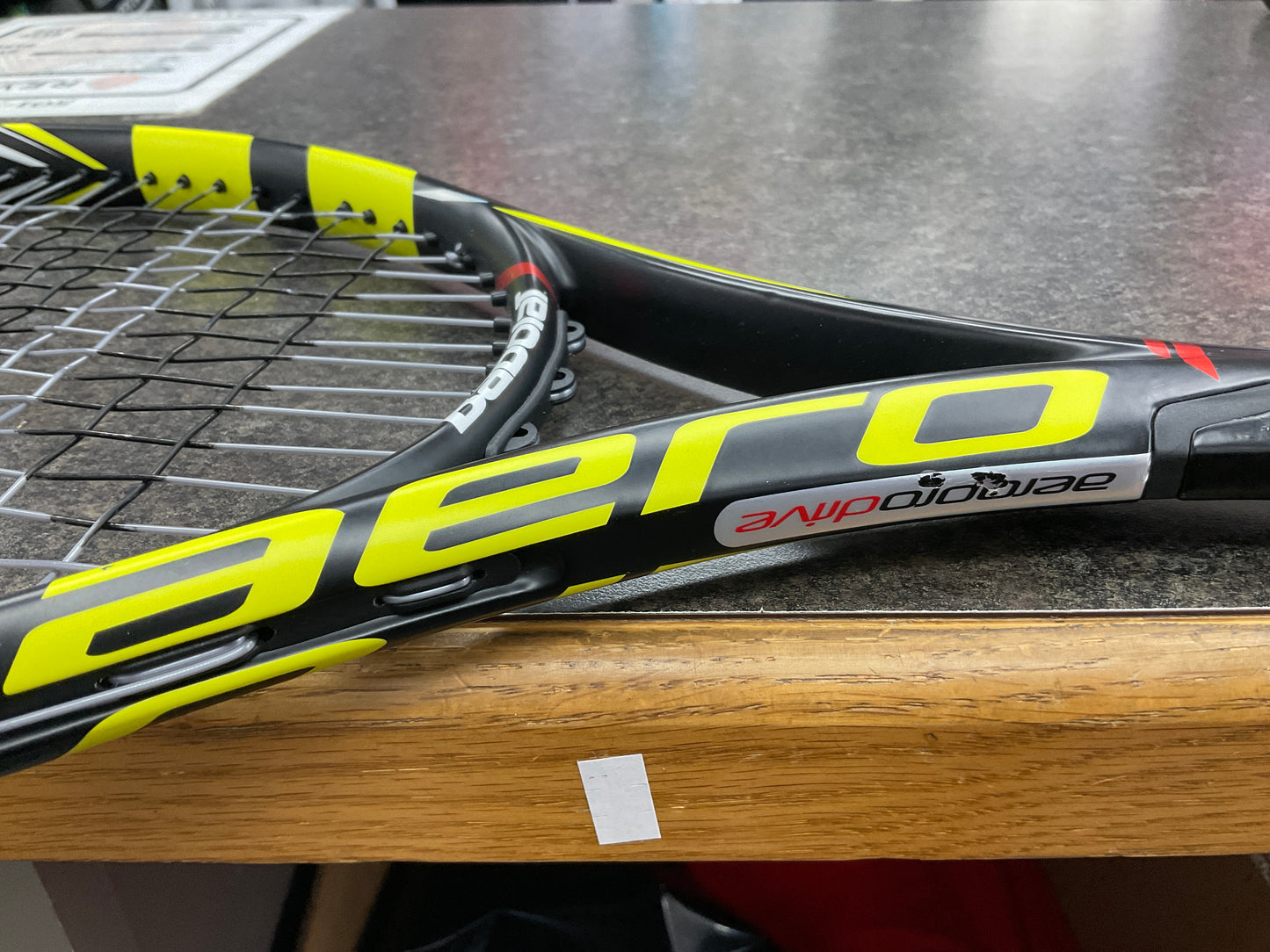 Babolat Aero Pro Drive - Custom Build