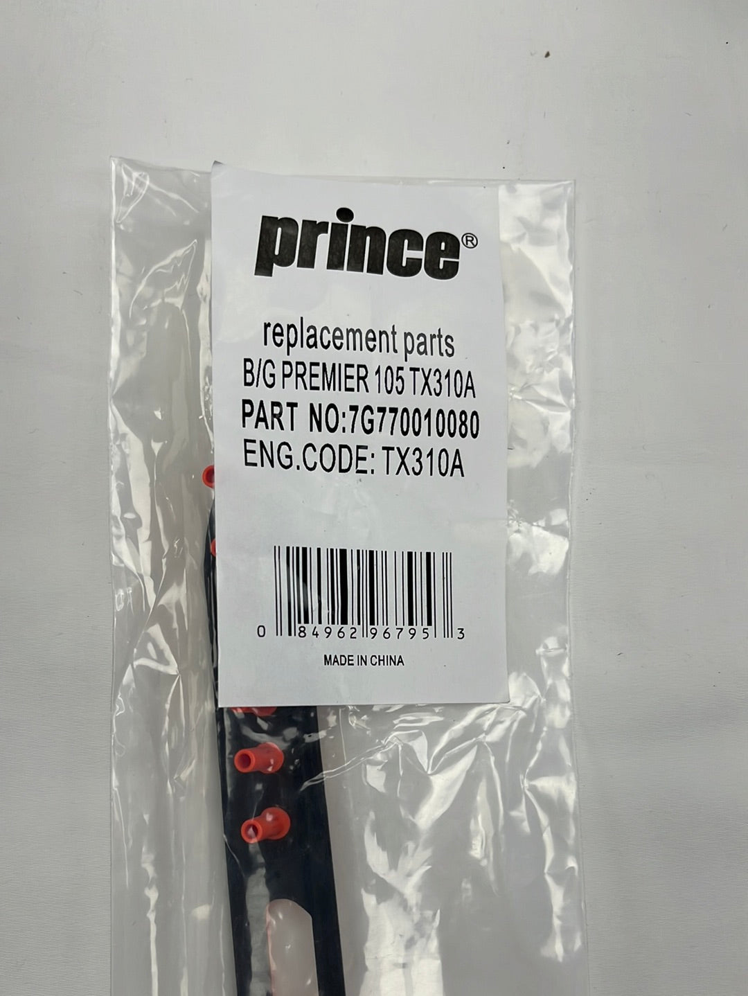 Prince Premier 105 / TX310A B&G Set #7G770010080