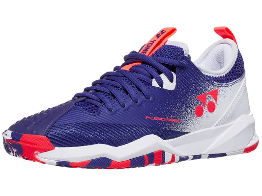 Yonex Men’s FusionRev 4 - White/Blue