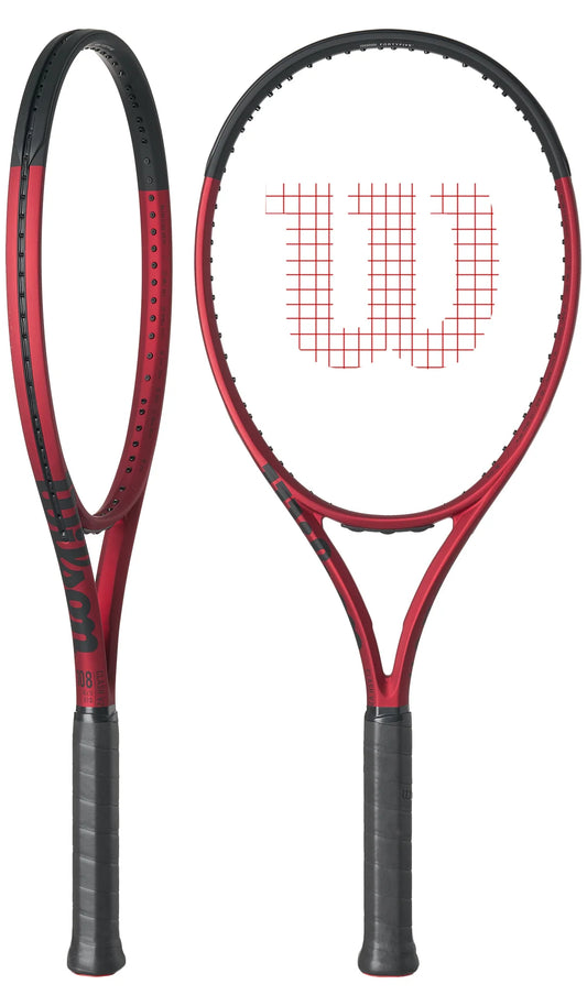 Wilson Clash 108 v.2 Tennis Racquet