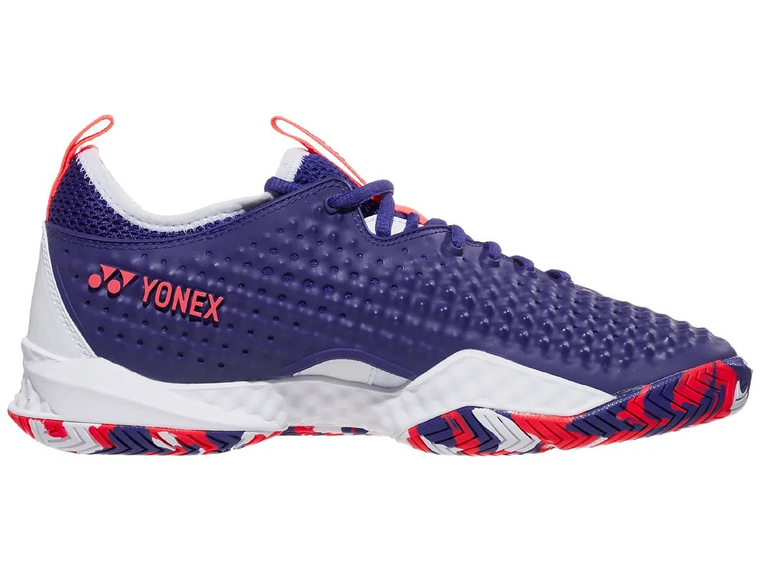 Yonex Men’s FusionRev 4 - White/Blue