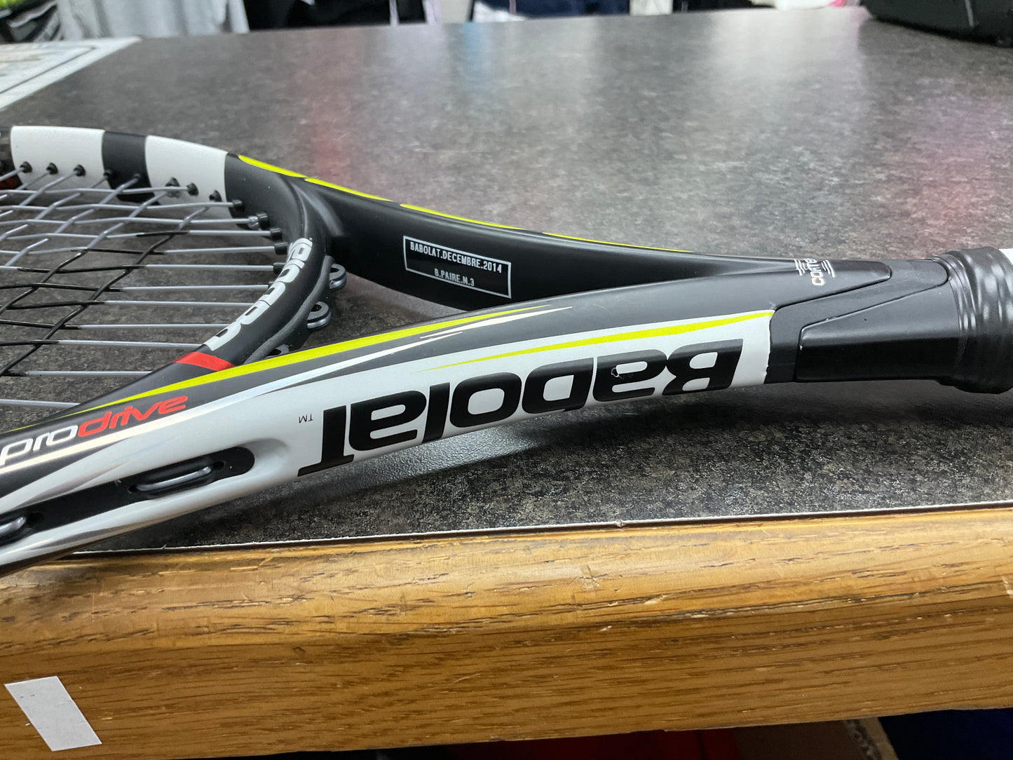 Babolat Aero Pro Drive - Custom Build