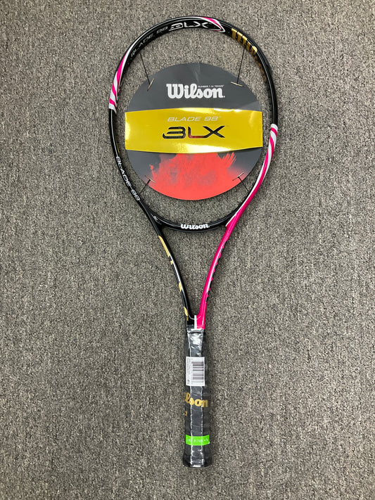 Wilson BLX PINK Blade 98