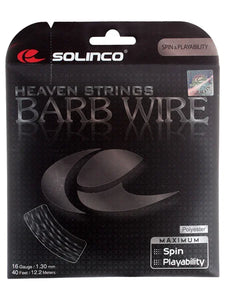Solinco Heaven Strings Barb Wire 1.30 - 16 Gauge