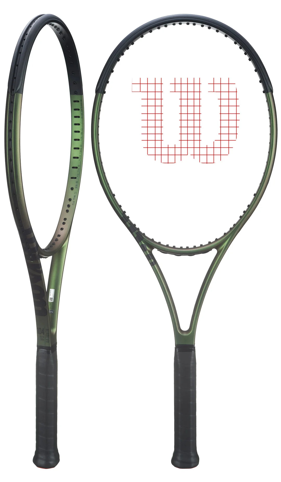 Wilson Blade 104 v.8