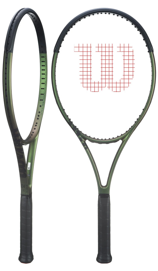 Wilson Blade 104 v.8