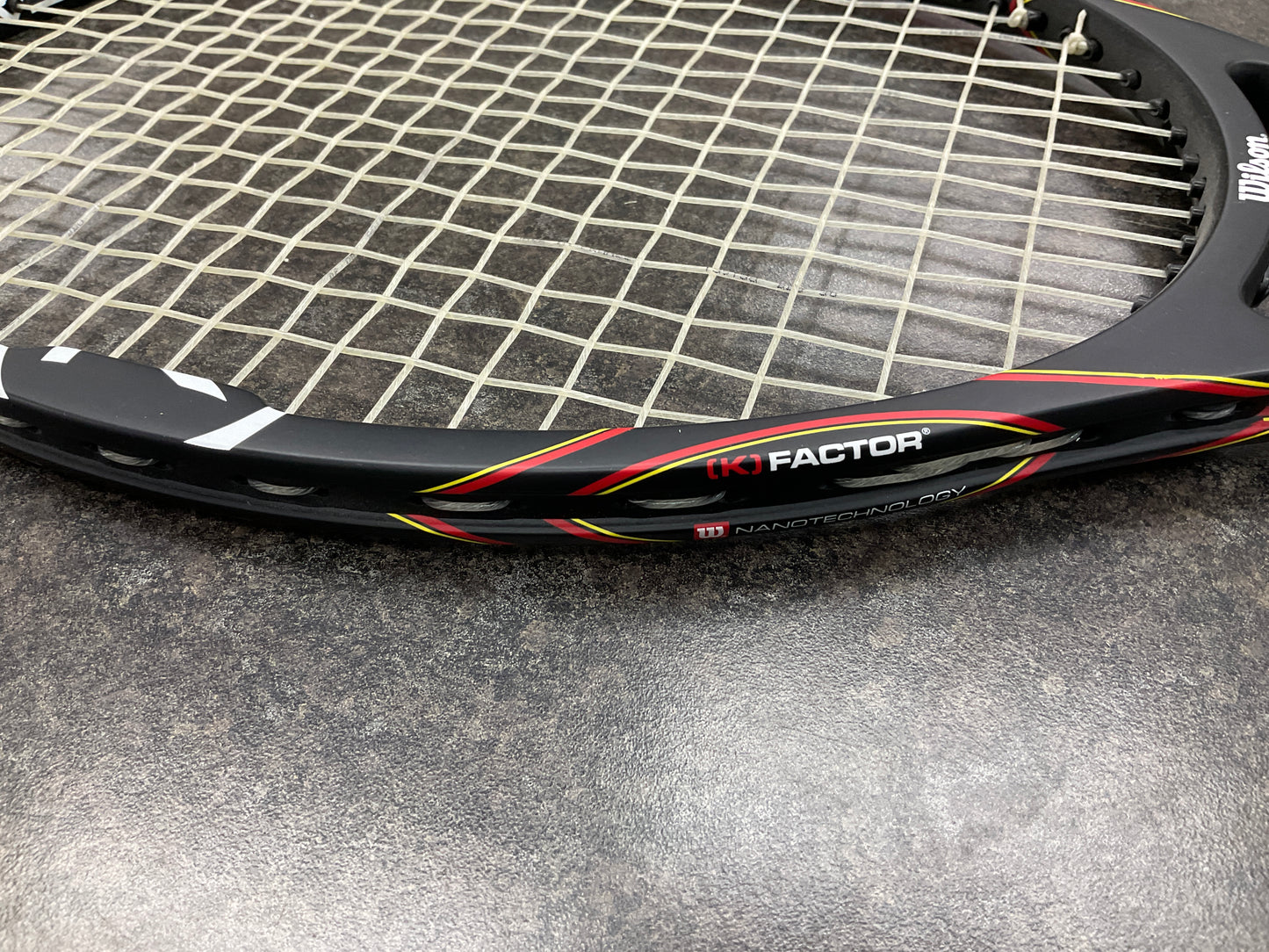 Wilson K-Factor Pro Staff