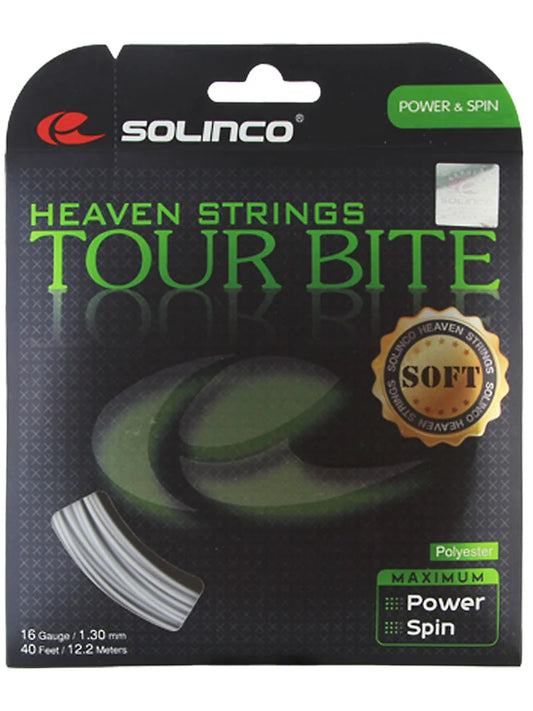 Solinco Heaven Strings Tour Bite Soft 1.30 - 16 Gauge