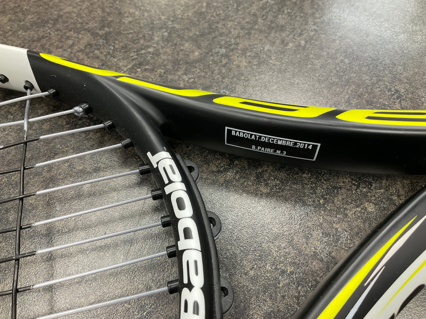 Babolat Aero Pro Drive - Custom Build