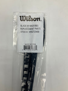 Wilson Blade 98 18x20 B&G Set #WRG723400