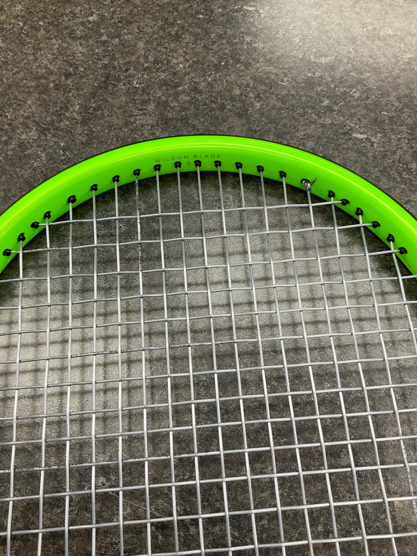 Wilson v.7 Blade Pro Extended