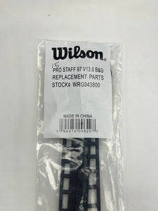Wilson Pro Staff 97 V13 B&G Set #WRG043800