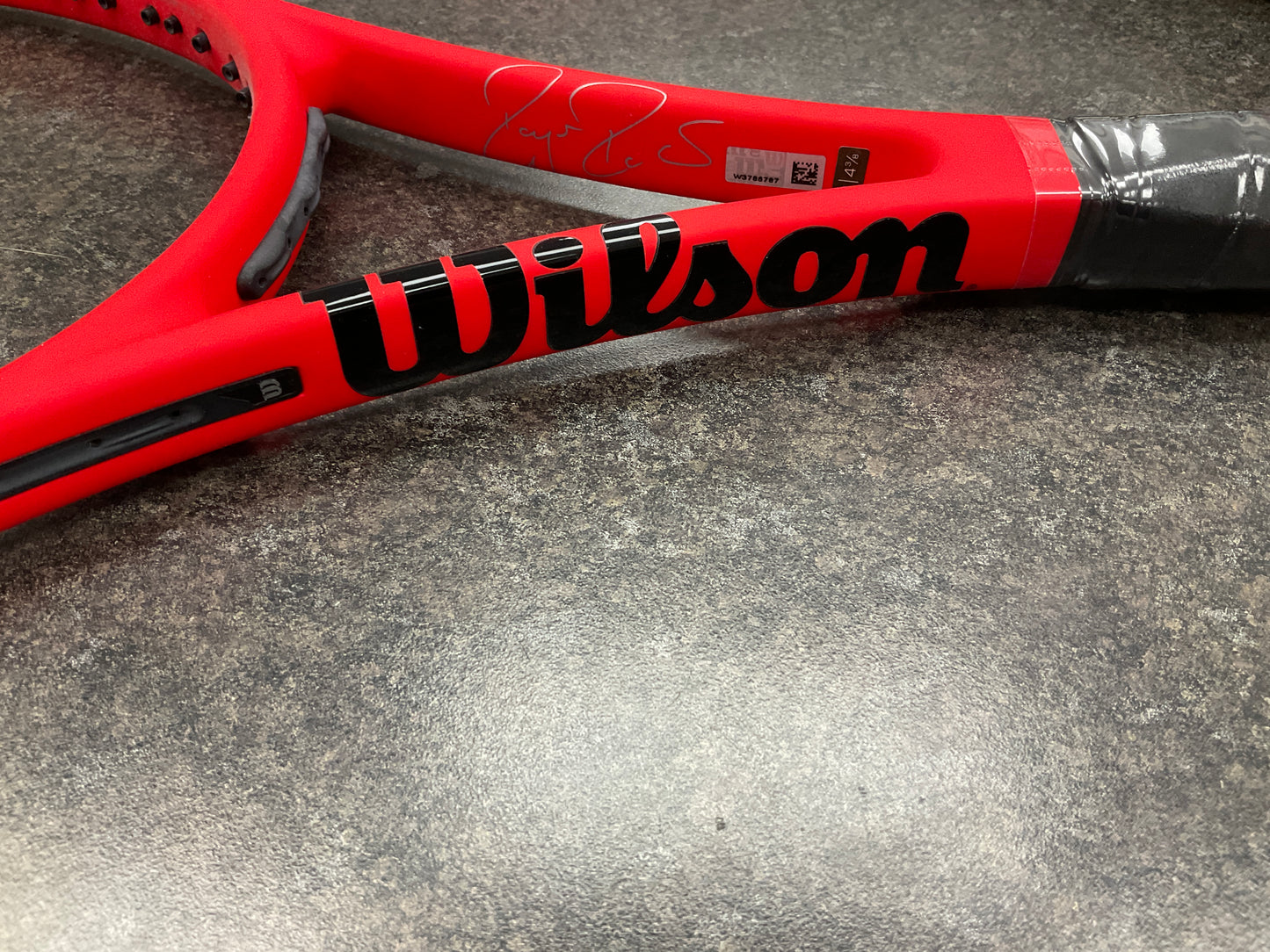 Wilson v.12 Pro Staff RF97