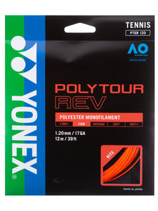 Yonex Polytour Rev 1.20 - 17 Gauge