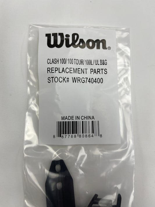 Wilson Clash 100 / 100 Tour / 100L / UL B&G Set #WRG740400