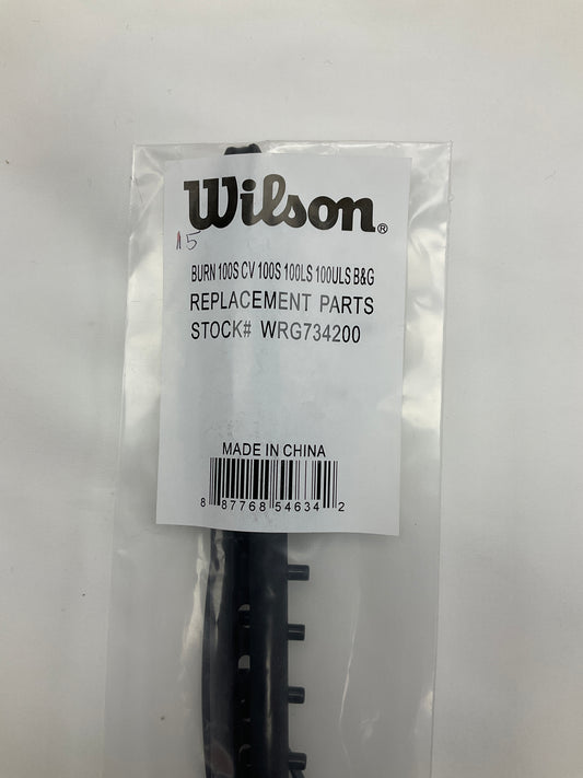 Wilson Burn 100S Countervail/100S/100LS/100ULS  B&G Set #WRG734200