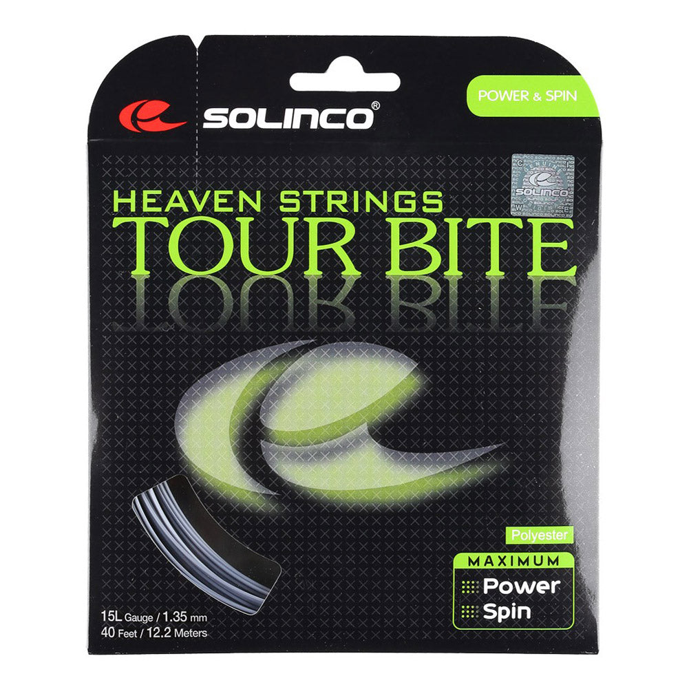 Solinco Heaven Strings Tour Bite 1.35 - 15L Gauge