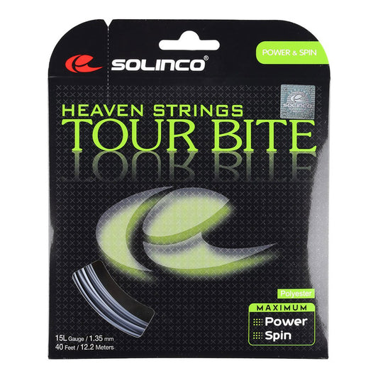 Solinco Heaven Strings Tour Bite 1.35 - 15L Gauge