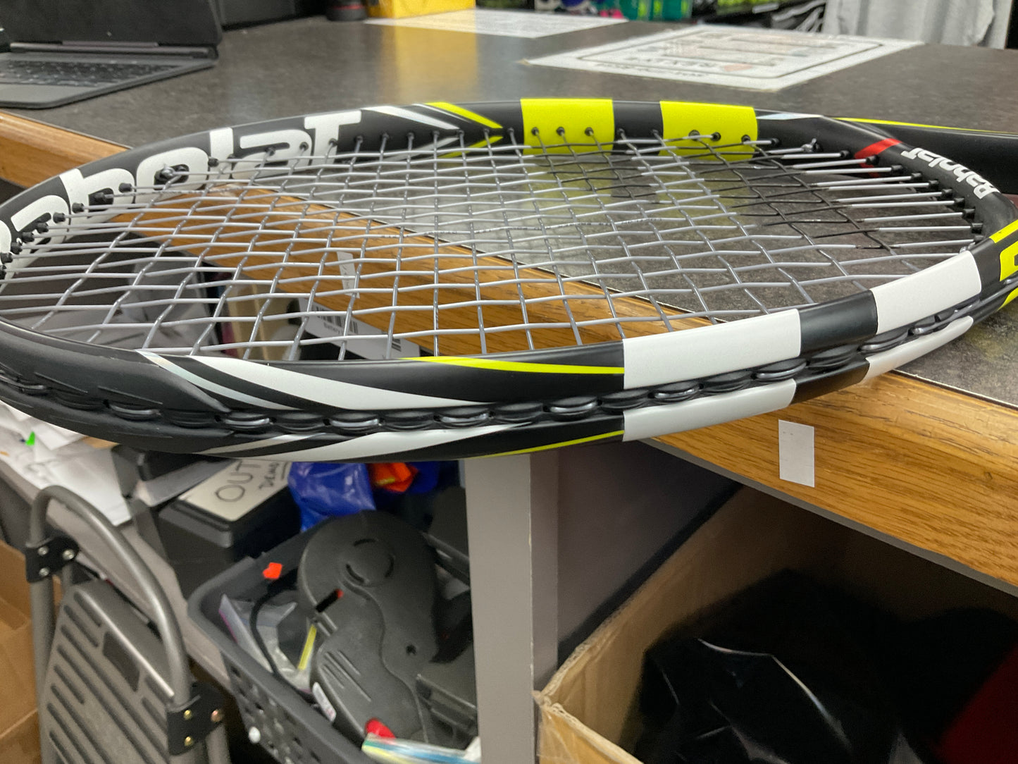 Babolat Aero Pro Drive - Custom Build