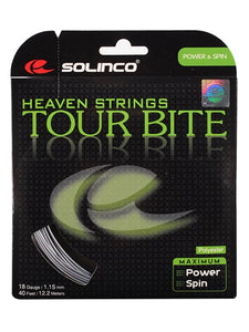 Solinco Heaven Strings Tour Bite 1.15-18 Gauge