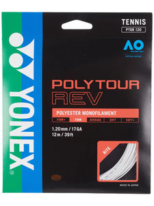 Yonex Polytour Rev 1.20 - 17 Gauge