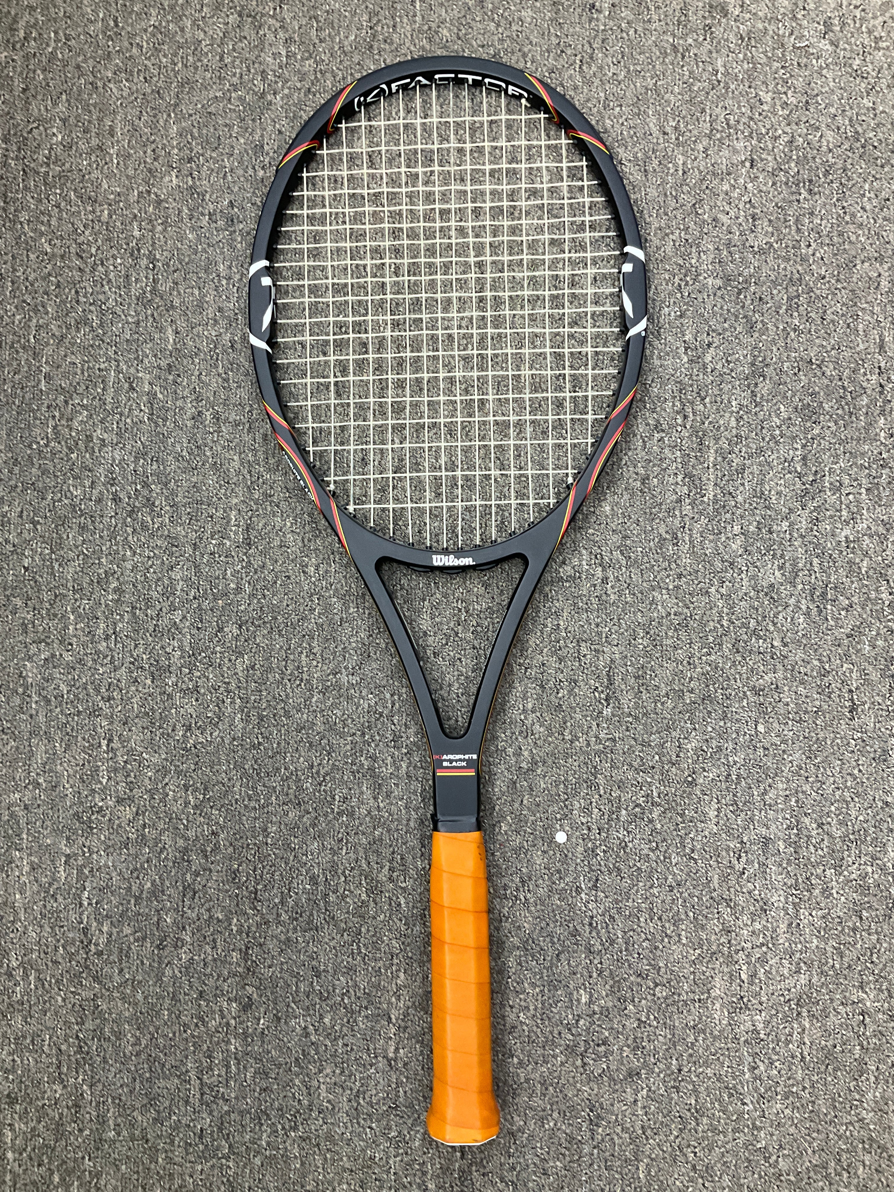 Wilson K-Factor Pro Staff – The Tennis Shoppe