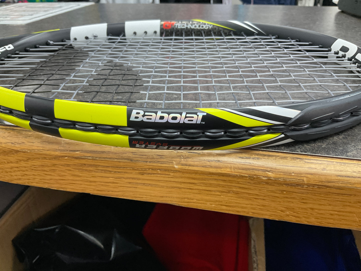 Babolat Aero Pro Drive - Custom Build