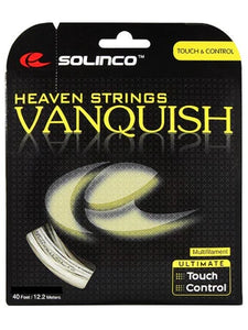 Solinco Heaven Strings Vanquish 1.35 - 15L Gauge