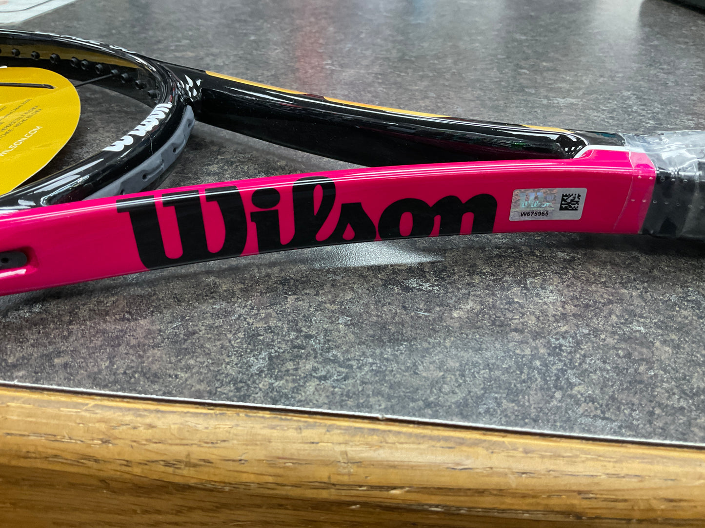 Wilson BLX PINK Blade 98