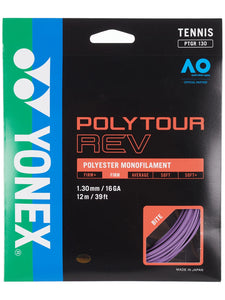 Yonex Polytour Rev 1.30 - 16 Gauge