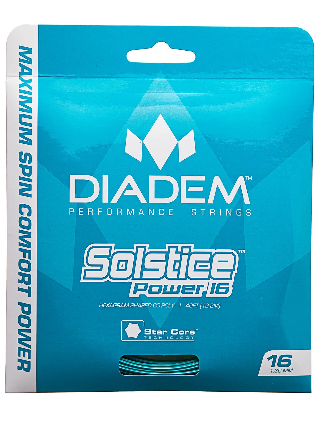 DIADEM Performance Strings Solstice Power 1.30 - 16 Gauge