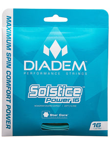 DIADEM Performance Strings Solstice Power 1.30 - 16 Gauge