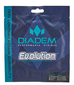 DIADEM Performance Strings Evolution 1.30-16 Gauge AZURE BLUE
