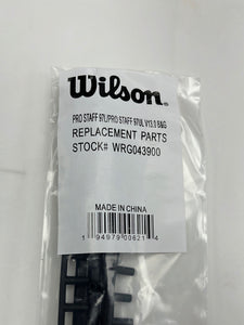 Wilson Pro Staff 97L 97UL v13 B&G Set #WRG043900