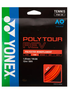 Yonex Polytour Rev 1.25 - 16L Gauge