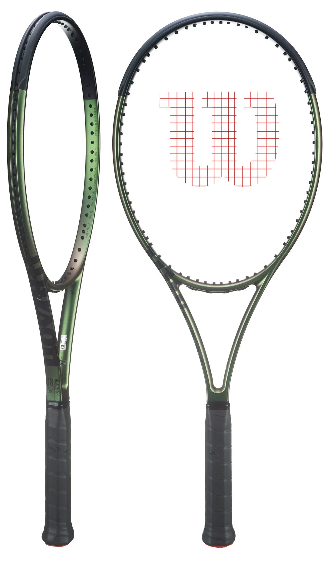 Wilson Blade 98 v.8 (16x19)