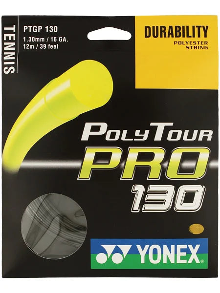 Yonex Polytour Pro 1.30 - 16 Gauge