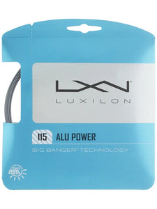 Luxilon ALU Power 115 - 18 Gauge