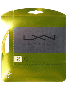 Luxilon 4G 1.25 - 17 Gauge