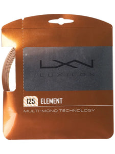 Luxilon Element 1.25 - 17 Gauge