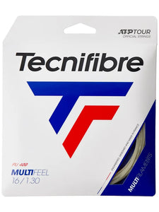 Tecnifibre Multifeel 1.30 - 16 Gauge