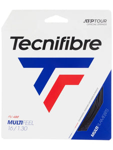 Tecnifibre Multifeel 1.30 - 16 Gauge