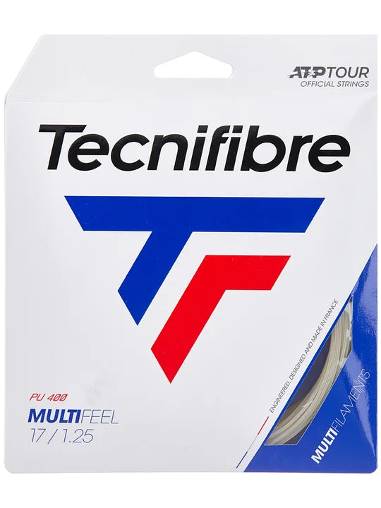 Tecnifibre Multifeel 1.25 - 17 Gauge