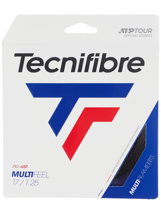 Tecnifibre Multifeel 1.25 - 17 Gauge