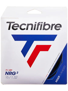 Tecnifibre NRG2 1.32 - 16 Gauge