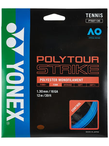Yonex PolyTour Strike 1.30 - 16 Gauge