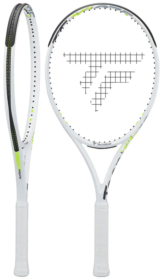 Tecnifibre TF-X1 275 Unstrung Tennis Racquet